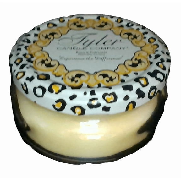 Tyler Candle Company - Pineapple Crush - 3.4oz jar candle