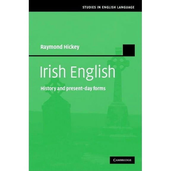 Studies in English Language Irish English, (Hardcover)