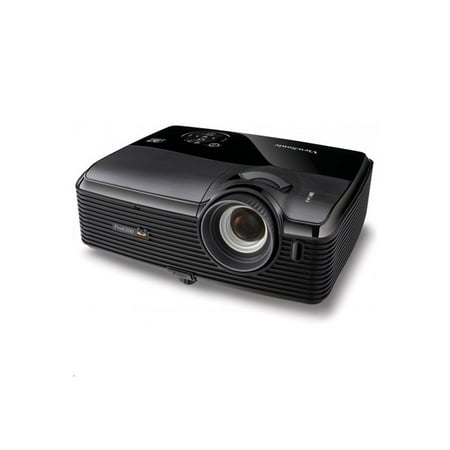 ViewSonic Pro8200 - DLP projector - 2000 lumens - Full HD (1920 x 1080) - 16:9 - 1080p - black