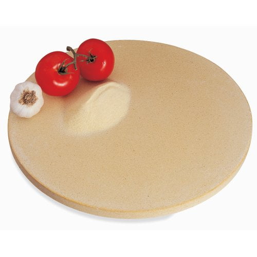 CucinaPro Round Pizza Stone by CucinaPro