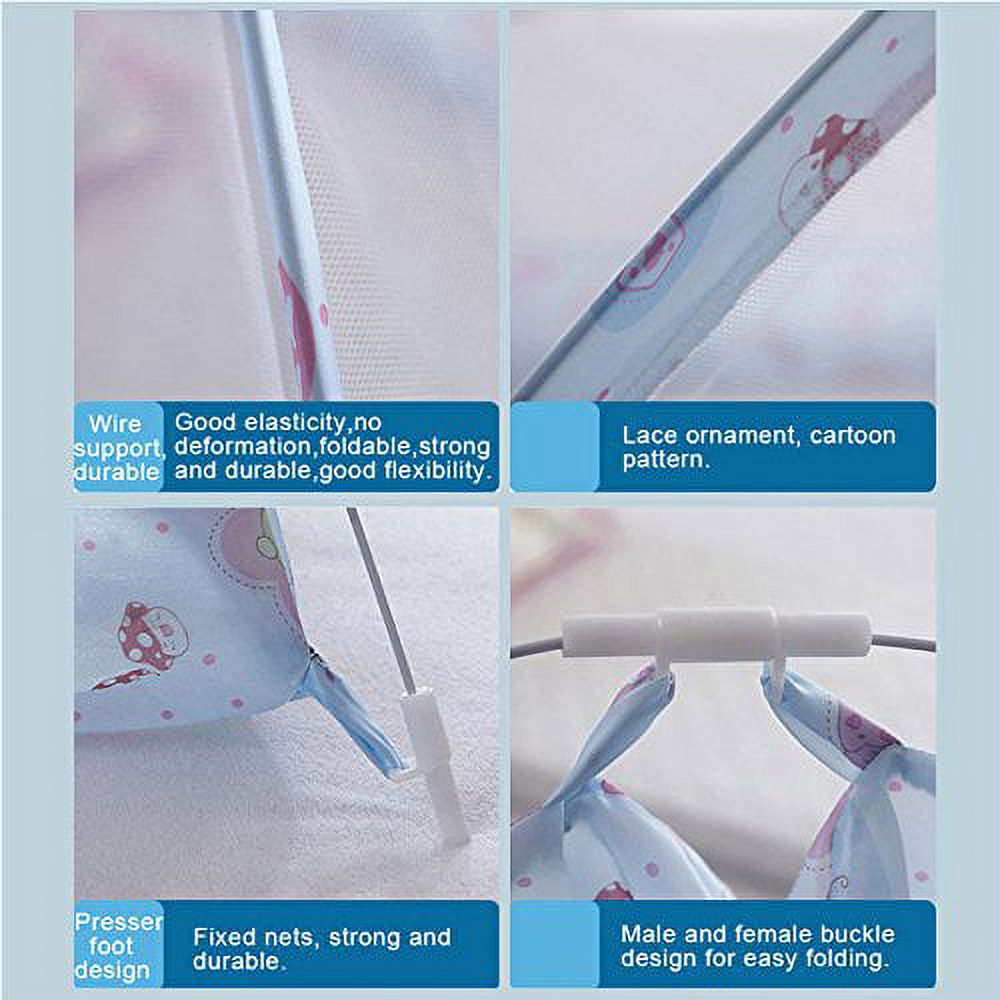 Chunhong Baby Safety Mosquito Net Tent
