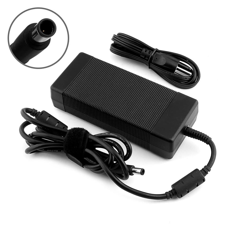Power4Laptops AC Adapter Laptop Charger Power Supply Compatible with HP  Pavilion 15-p056na