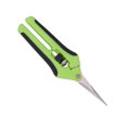 thumbnail image 3 of Pruning Shears, Gardening Hand Pruner Stainless Steel Locking Button  For Houseplant, 3 of 8