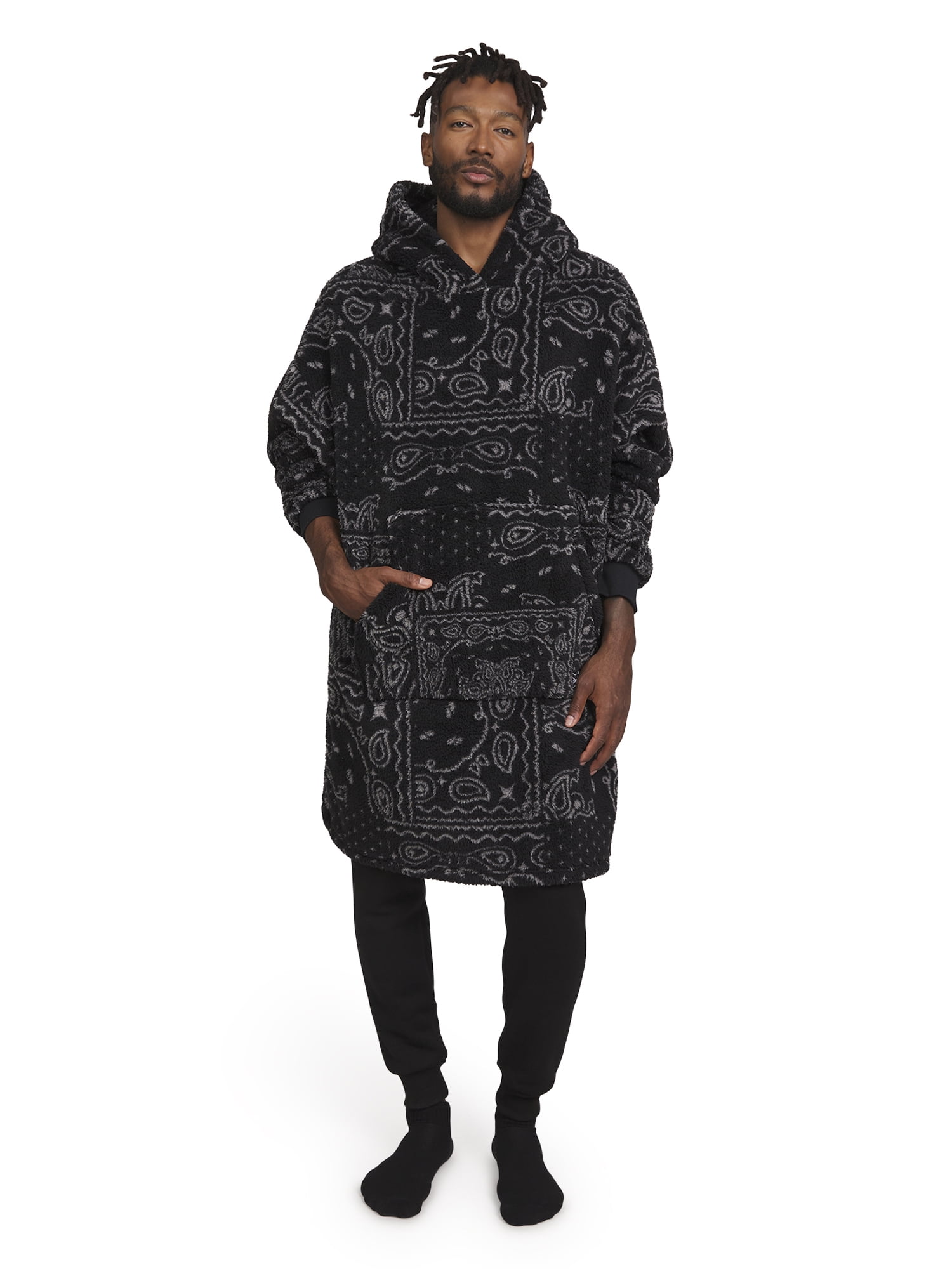 Snoop dogg hoodie poncho best sale