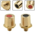 thumbnail image 1 of Batterie M8 Haute Manivelle de conversion Bornes M8 Poteaux pour cycle Profond, 1 of 11