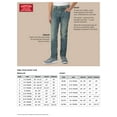 thumbnail image 5 of Signature by Levi Strauss & Co. Boys Relaxed Athletic Fit Jeans, Sizes 4-18, 5 of 6