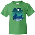 thumbnail image 3 of Inktastic Smoky Mountains Gatlinburg Tennessee with Bear Youth T-Shirt, 3 of 5
