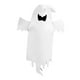 thumbnail image 4 of Disfraz de fantasma, mono divertido con cara de fantasma, disfraz de Halloween para hombres y mujeres adultas. S, 4 of 10