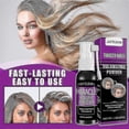 thumbnail image 1 of Jaysuing Hair Miracle Volume Powder Fluffing Spray Hair Quickly Fluffy Spray Fast Lasting Hair Styling Spray Powder 30ml |, 1 of 4