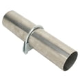 thumbnail image 4 of Adaptador reductor de escape Ticfox de aleación de Aluminio 2,75 a 3 pulgadas, 4 of 14