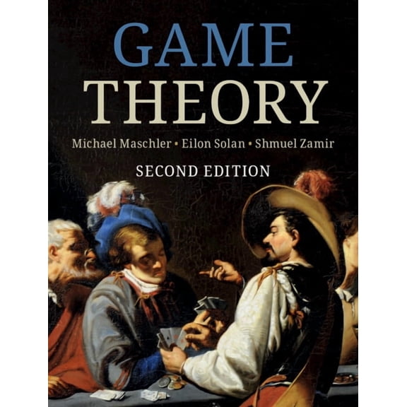 Game Theory, (Hardcover)
