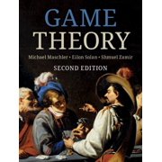 Game Theory, (Hardcover)