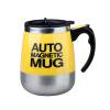 thumbnail image 2 of Taza de café eléctrica Wdftyju mezclador automático de acero inoxidable, 2 of 6