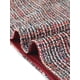 thumbnail image 5 of Falda corta de cuadros de tweed para mujer Inspire Chic, elegante, de cintura alta, color burdeos, talla XL, 5 of 6