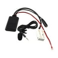 thumbnail image 3 of Módulo Bluetooth para Coche con Receptor de Audio de Micrófono para E65 E66, 3 of 9