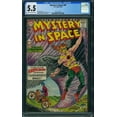 thumbnail image 1 of Mystery in Space #89 - CGC 5.5 Comic Book, 1 of 2
