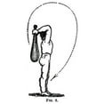 thumbnail image 4 of Hanuman ji gada Wooden Indian Mugdar, Clubs, Meels, Clubbell, Karla Kattai, Mugdar, (Varnish, Pack of 1) (20KG), 4 of 4