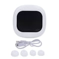 thumbnail image 2 of AI Language Translation Earbuds, 144 Languages BT 5.4 Translation Headset Real Time, 3 Modes, Touch Screen Simultaneous Translation Device with APP for IOS for, 2 of 7