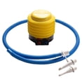 thumbnail image 2 of YAOMOBB Swim Rings Inflator Dual Nozzle Foot Pump for Balloons Simple Inflation for Parties, 2 of 6