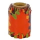 thumbnail image 1 of Borde de hojas de arce otoñales para decoración de tablón de anuncios, troquelado, bonito diseño de cosecha, 1000 cm, para puerta de escuela., 1 of 9
