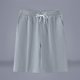 thumbnail image 1 of pstuiky Abreviatura para hombres, Pantalones cortos transpirables de color liso para hombre, informales, para vacaciones, con bolsillos Pantalones cortos de golf, 1 of 4