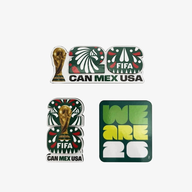 Iman FIFA 2026 F26-MT-012MX 1 pieza