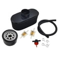 thumbnail image 2 of Mosiee Lawn Mower Air Filter Kit For Fr691V, Fr651V, Fs481V, Fc540V Fd501D Engines, 2 of 6