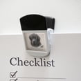 thumbnail image 2 of Newfoundland Dog Breed Refrigerator Fridge Magnet Magnetic Hanging Hook Note Snack Clip, 2 of 4