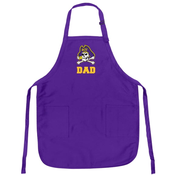 Deluxe East Carolina Dad Apron - Made in the USA!