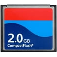 thumbnail image 1 of Nouveau Flash Compact 2 Go FYBTO Type I 2.0 Go Appareil Photo Numérique Carte CF, 1 of 5