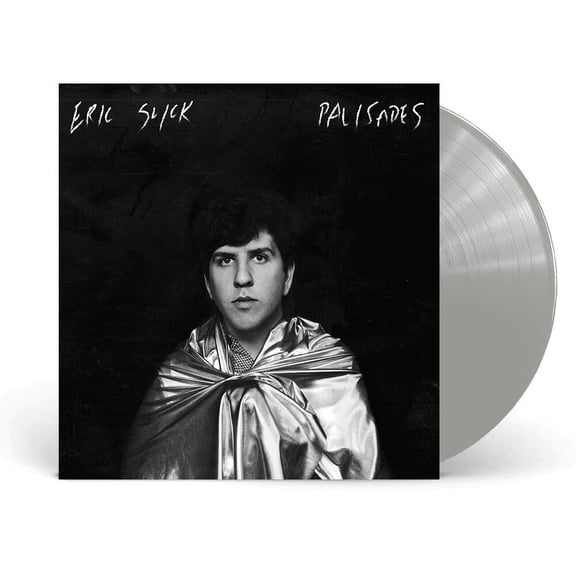 Eric Slick - Palisades (Silver) - Music & Performance - Vinyl