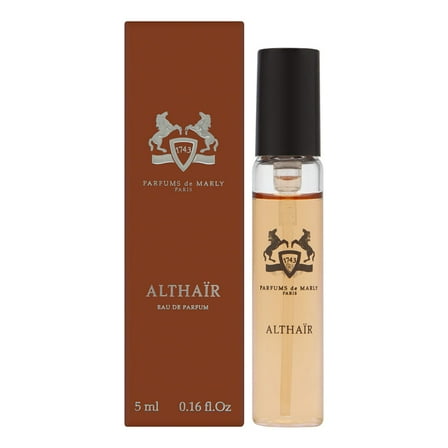 Parfums de Marly Althair for Men 0.16 oz Eau de Parfum Travel Spray