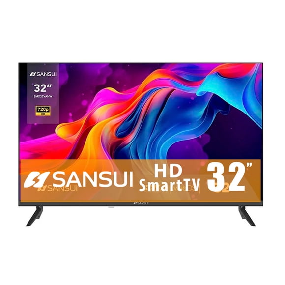 TV Sansui 32 Pulgadas HD WebOs TV LED SMX32VAHW