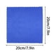thumbnail image 3 of Toalla de microfibra para secar el coche | Tejido suave y ultraabsorbente | Secado seguro y sin rayones para coches y vehículos | Paño de secado rápido de 20 x 20 cm | 1 paquete, 3 of 8