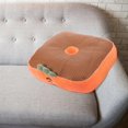 thumbnail image 3 of Chair Seat Cushion Office Chair Mat Cartoon Car Seat Cushion Chair Cushion for Office Workers, 3 of 4