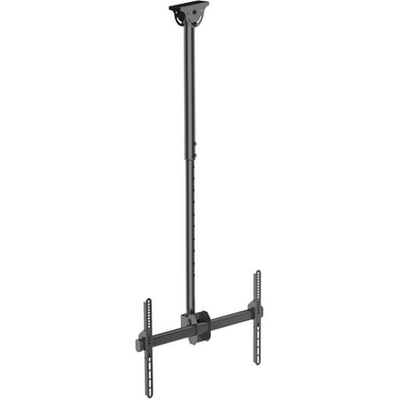 Tuff Mount Pro Series C7027 Ceiling Mount for 37″ to 80″ HDTVs, Black Tuff Mount Pro Series C7027 Ceiling Mount for 37″ to 80″ HDTVs, Black