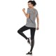 thumbnail image 3 of TFixol Camiseta de yoga de manga corta para mujer Camiseta de entrenamiento para correr de secado rápido, 3 of 8