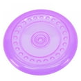 thumbnail image 1 of Dog Flying Disc Toy  Pet Training Rubber Interactive Toy  Floating Water Dog Toy for Medium  Large Dogs Outdoor Flight, 1 of 6