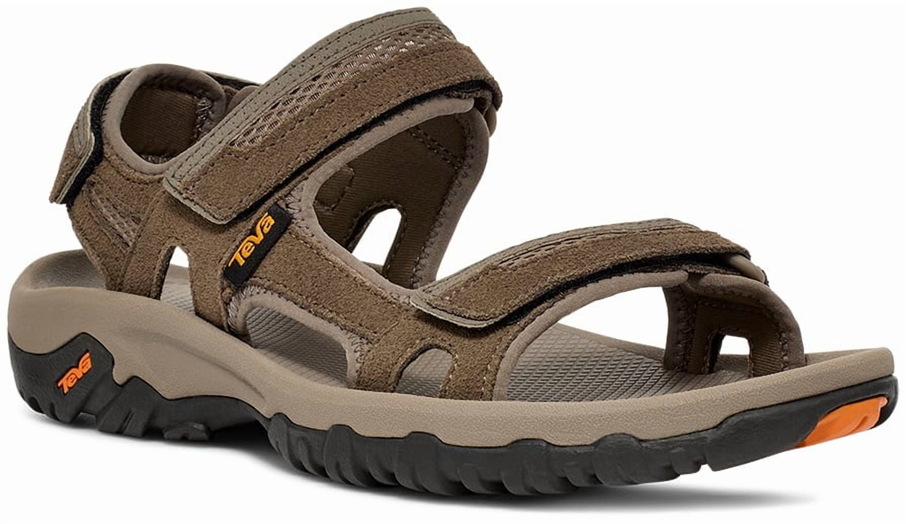 NEW Mens TEVA ORIGINAL UNIVERSAL Mashup Grey US Size 9 WATER STRAP SANDALS Teva Women main image 2