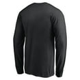 thumbnail image 3 of Men's Black Seattle Kraken Pond Hockey Long Sleeve T-Shirt, 3 of 3