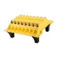 thumbnail image 4 of S SERENABLE Engine Cylinder Head Tray Organiser Professional Engine Organizer Parts Tray, 4 of 9