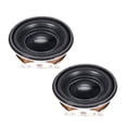 thumbnail image 1 of Altavoz de 3W 4Ohm de forma redonda de 40mm para altavoces de audio DIY 2 piezas, 1 of 3