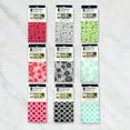 thumbnail image 4 of Contemporary Home Living Set of 6 Lime Green Fridge Liner 24", 4 of 5