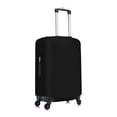 thumbnail image 3 of Disketp Black Elastic Travel Luggage Cover Travel Suitcase Protective Cover For Trunk Case Apply To 18''-32'' Suitcase Cover (Luggage not included)-Small, 3 of 9