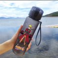 thumbnail image 4 of Taza de agua de moda de Anime Naruto Uchiha Sasuke, botella para beber para deportes al aire libre de gran capacidad, taza de café para parejas de niños Kakashi, 4 of 6