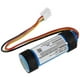 thumbnail image 3 of For Harman / Kardon Onyx Studio 4 3.70V 3000mAh Lithium-Polymer Battery Pack (Encode: ICR22650) (without Logo), 3 of 5