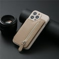 thumbnail image 1 of Boost Your iPhone 14's Protection with this Multi-Functional Silicone Stick Wallet Case!, 1 of 5