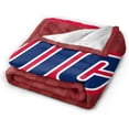 thumbnail image 2 of UIC Flame Fleece Blanket, Very Soft Microfiber Flannel Blanket for Couch Warm and Cozy for All Seasons, 2 of 6