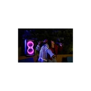 JBL PartyBox 520 - Portable battery-powered party speaker with powerful and loud sound - Black