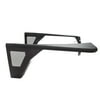 Paramount Restyling 51-0205 Black Front Steel Fender with Mesh Insert (Jeep Wrangler CJ) Fits select: 1977,1979-1980 AMERICAN MOTORS JEEP